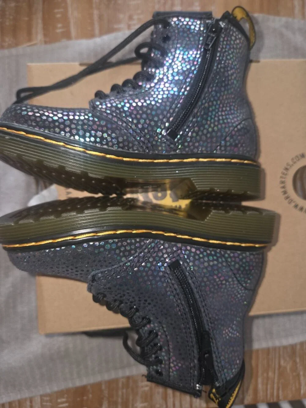 N/A these boots